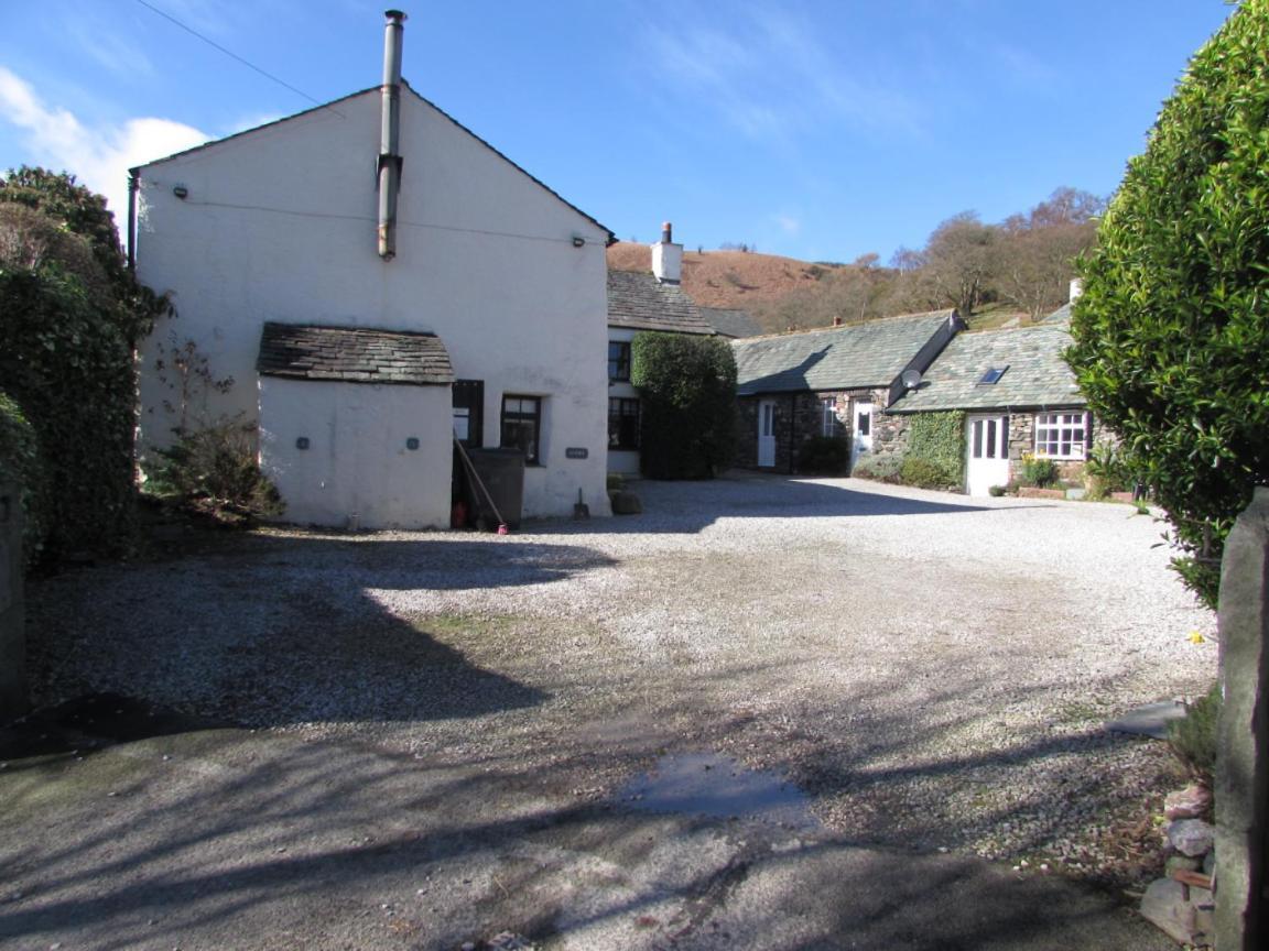 Cottage 1, Old Farmhouse Mews Braithwaite Dış mekan fotoğraf