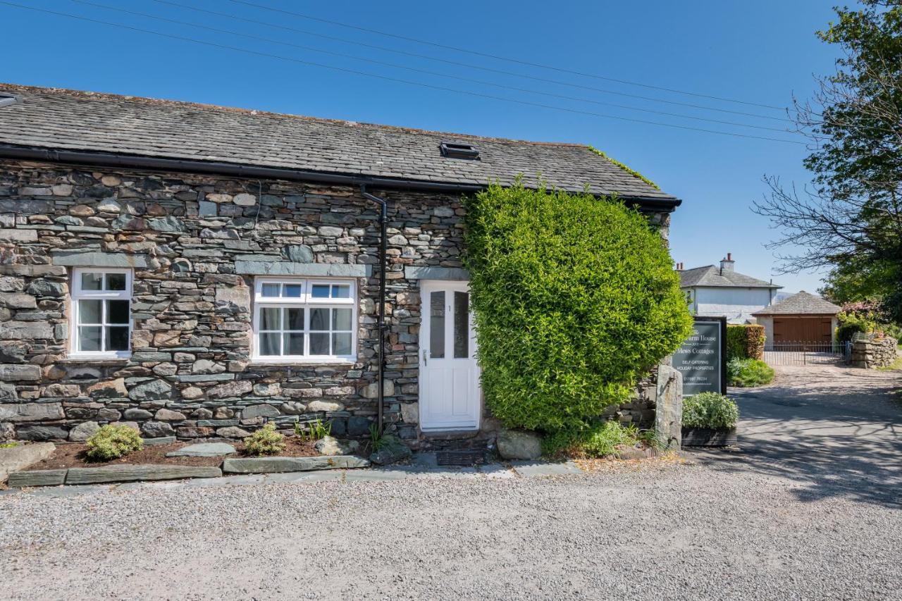 Cottage 1, Old Farmhouse Mews Braithwaite Dış mekan fotoğraf